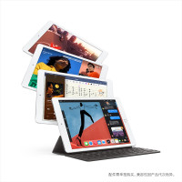 【直降】苹果(Apple) iPad 8 10.2英寸 新款 第8代 第八代 金色 128G WiFi版 平板电脑 MYLF2CH/A