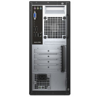 戴尔(DELL)成就3660 商用台式单主机(I5-6400 4G 1T 刻录 WiFi 蓝牙W10H)