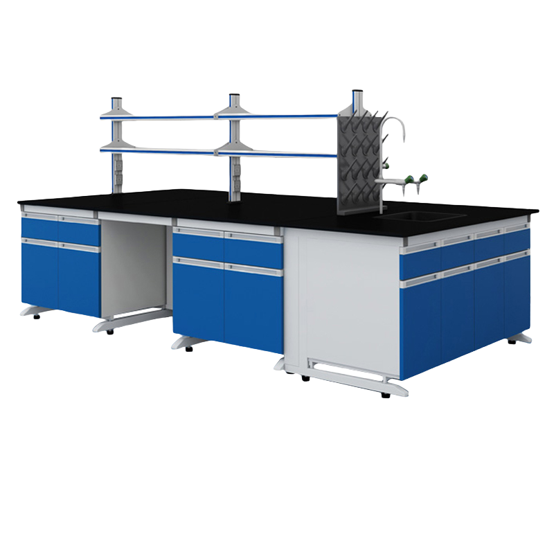 烁恒实验桌工作台3m台高清大图