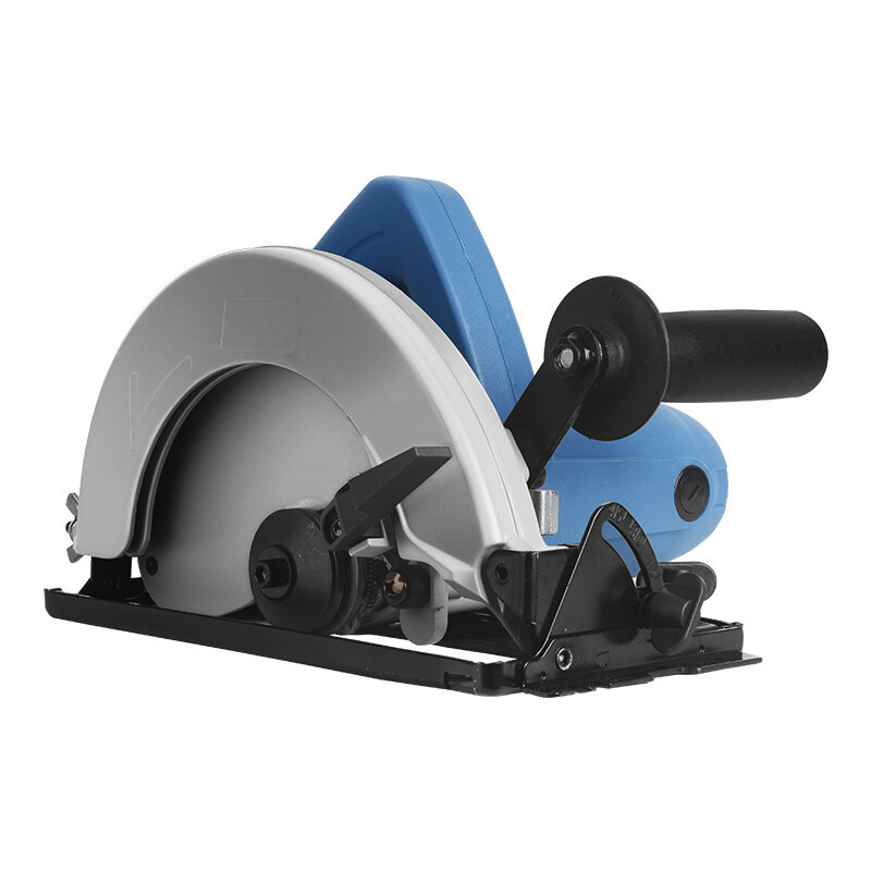 wahl东成电圆锯wmy1100185手提电锯7寸木工板铝塑板切割圆盘锯单位台