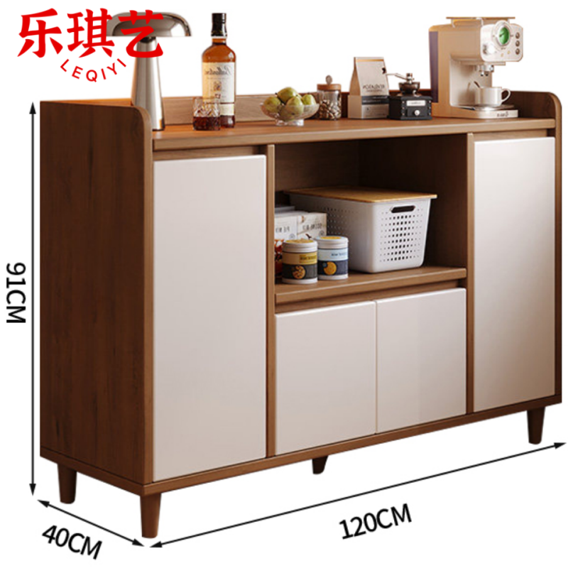 乐琪艺 置物柜120cm 张