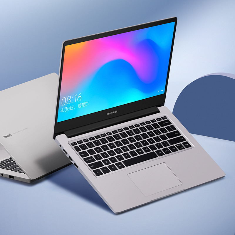 RedmiBook 14 增强版 I5/8G/512G SATA/MX250 月光银