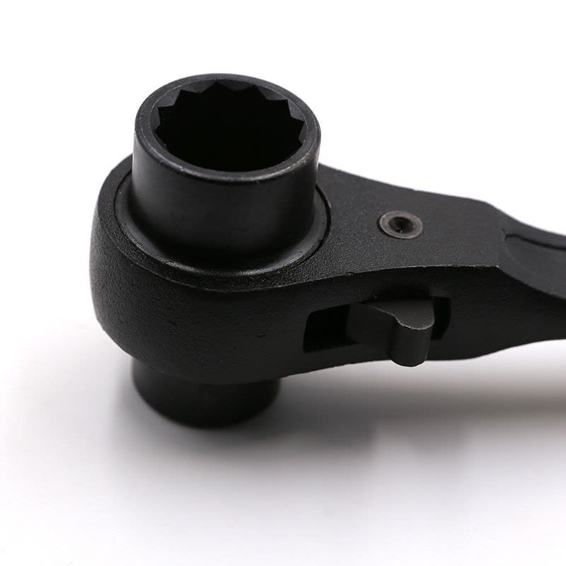 维度WEDO尖尾棘轮扳手快速扳手(工业级)27*30mm WD223-2730 /把图片