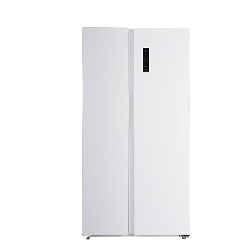 松下(Panasonic)NR-EW63WSA-W对开门一级能效 风冷无霜变频 632升大容量双开门 白色展示柜高清大图