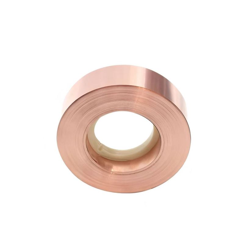 伟鹏双兴 T2紫铜带 0.1mm*100mm/米高清大图