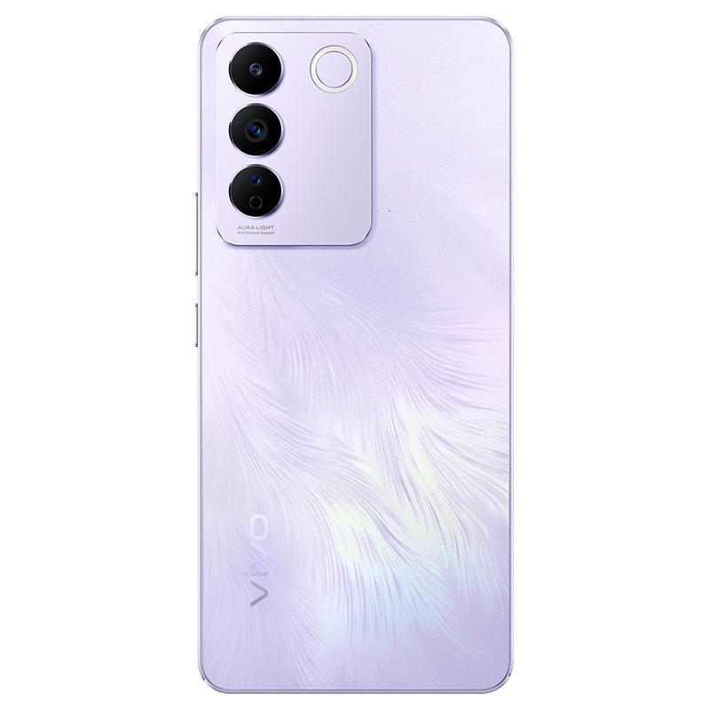 vivo S16e 12GB+256GB 风信紫 5G全网通手机三星Exynos1080芯片5000万光学防抖拍照120Hz66W闪充游戏学生新品手机高清大图