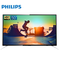 飞利浦(Philips)50PUF6172/T3 50英寸4K智能LED液晶电视