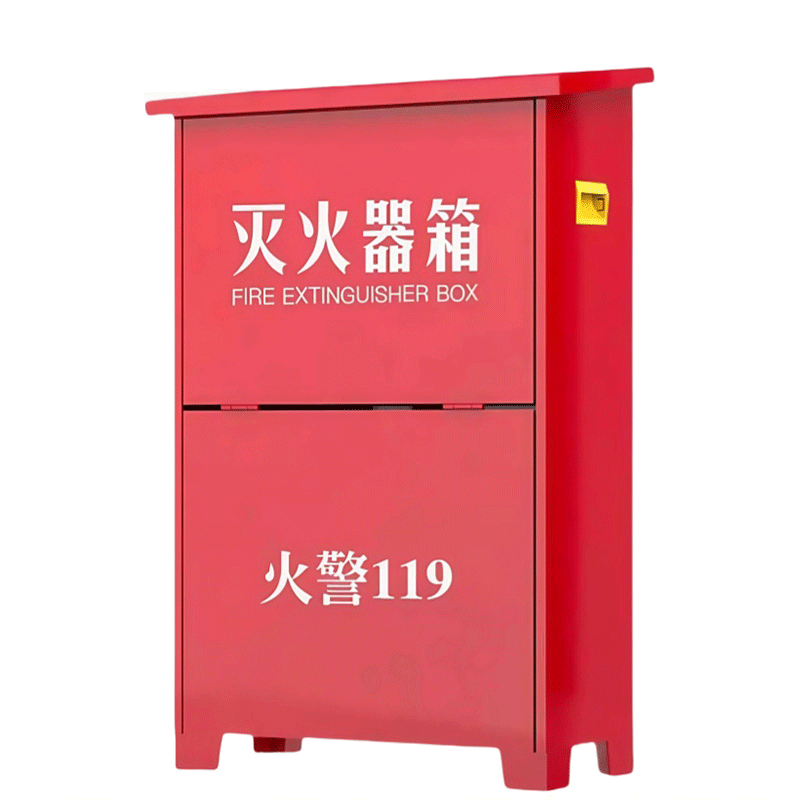 伽隽 灭火器箱 8公斤*2 个高清大图