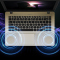 华硕(ASUS)顽石畅玩vivobook A480UR 七代i3-7100U 8G 1T 128GB GT930MX 2G独显14英寸学生本轻薄本游戏本笔记本电脑 金/灰 定制