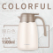 ONE2GO304不锈钢保温壶 家用热水瓶保温瓶保温水壶暖壶大容量1500ml