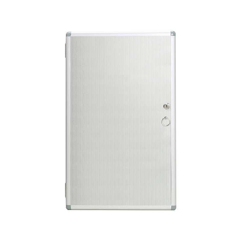 臻远ZY3112025 铝合金钥匙箱壁挂钥匙柜钥匙管理箱 96位