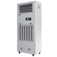 湿美工业湿膜加湿器雾化静音加湿机大容量商用车间SMS-12B