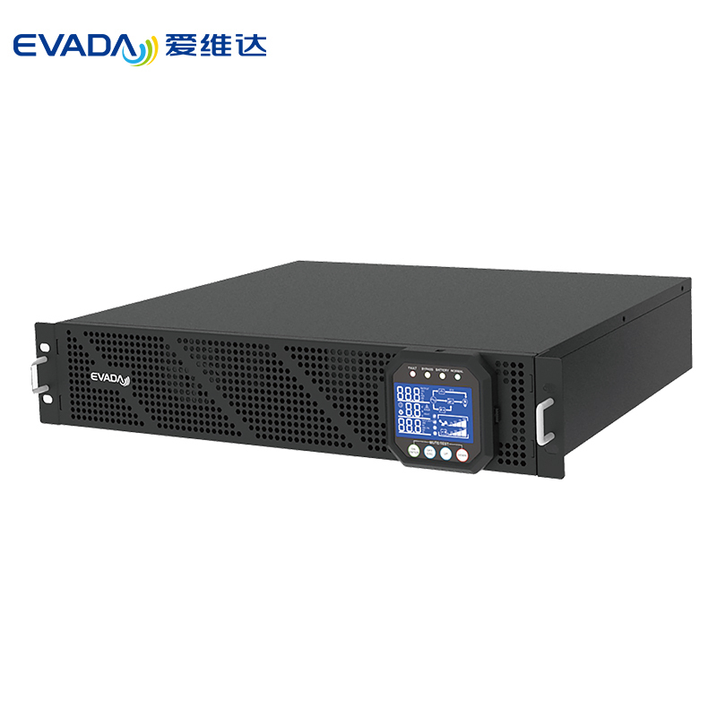 爱维达(EVADA)UPS不间断电源DTH11-3KR 台高清大图