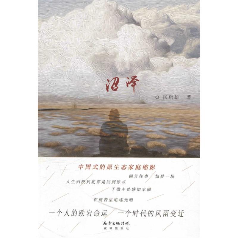 正版新书】沼泽张启雄9787536079816