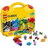 LEGO乐高经典创意系列10713创意手提箱Classic正品积木 5月特价
