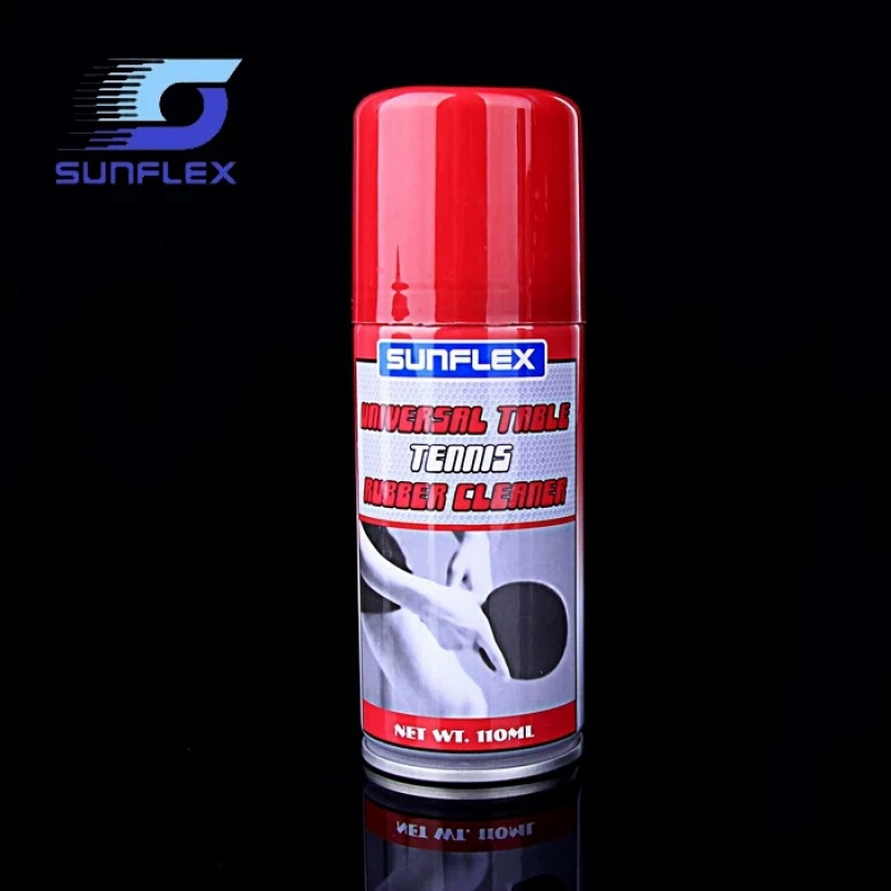 [优先发货]德国阳光乒乓球胶皮清洁剂乒乓球拍泡沫清洗液增粘剂