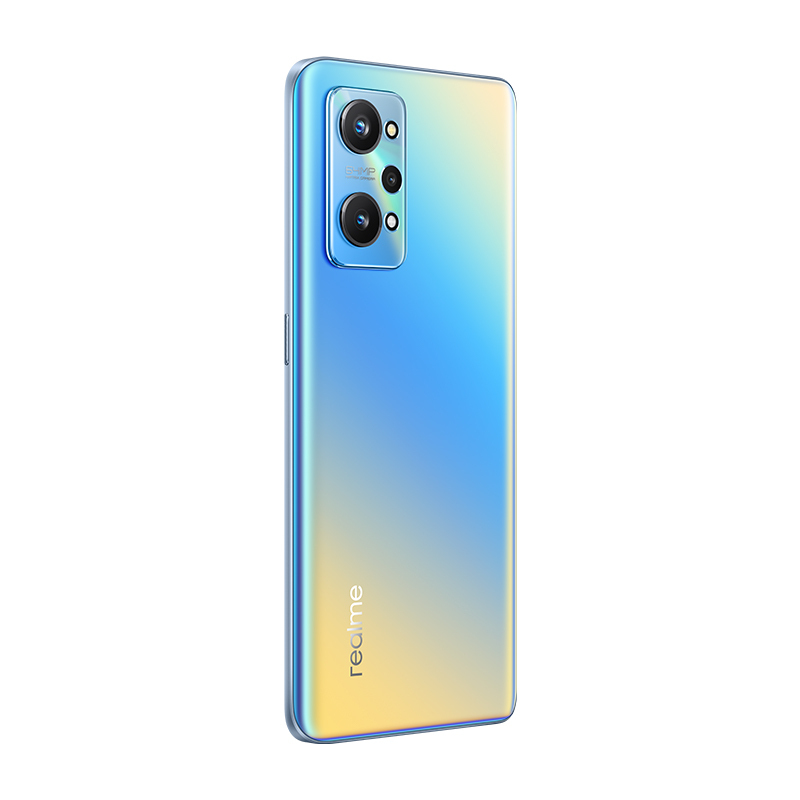 realme 真我GT Neo2 5G手机 12GB+256GB 苍蓝 骁龙870旗舰处理器 120Hz AMOLED E4旗舰屏 5000mAh超大电量 65W智慧闪充