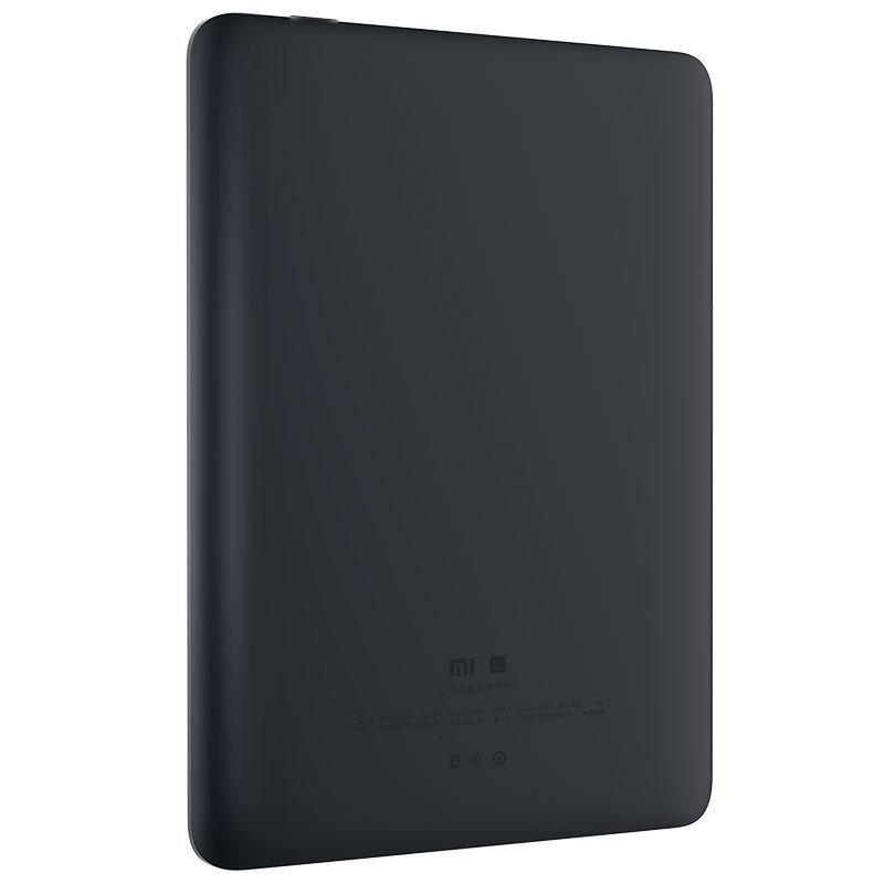 小米 XMDKDZS02MA 多看电纸书Pro 2代7.8英寸电子阅读器双色温300ppi 32G 云盘登陆下载 黑色