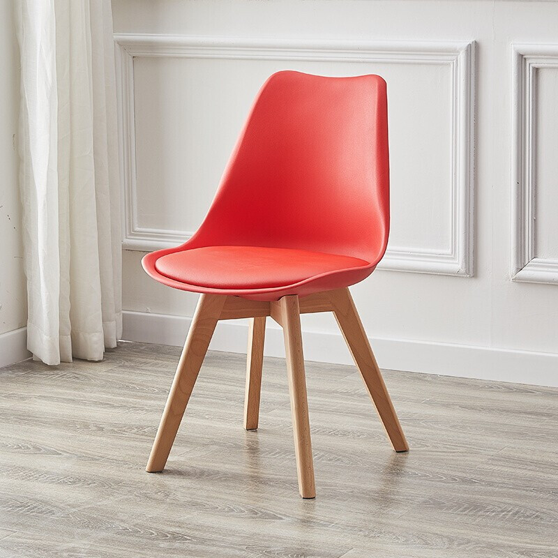 德诚和快捷型酒店系列套房简式塑壳书椅高清大图