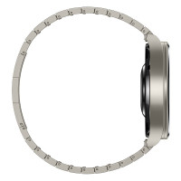 华为(HUAWEI) 华为保时捷手表WATCH gt2 pro保时捷版设计款智能电话手表运动户外手表 保时捷钛金灰 GT