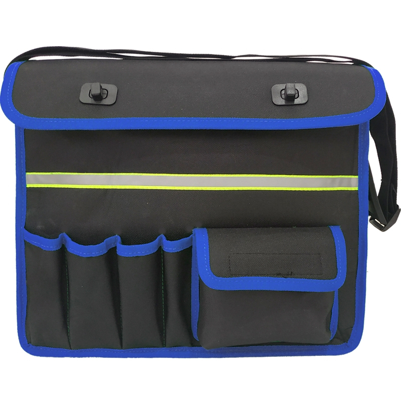 帆布工具包阿斯卡利ascari加厚耐磨特大号工县包兜工贝电工单肩斜挎