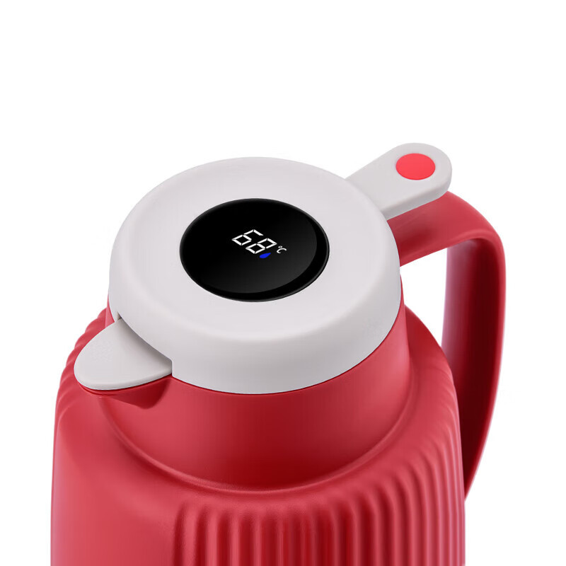 博堡 甄选温显保温壶 BZXH-1500 颜色随机