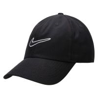 NIKE/耐克帽子运动休闲舒适透气男女鸭舌帽遮阳帽FB5369-010 C L/XL FB5369-010