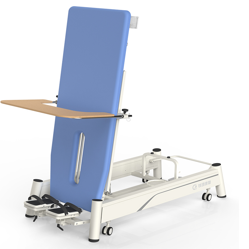 jm直立康复训练床bzlc07b