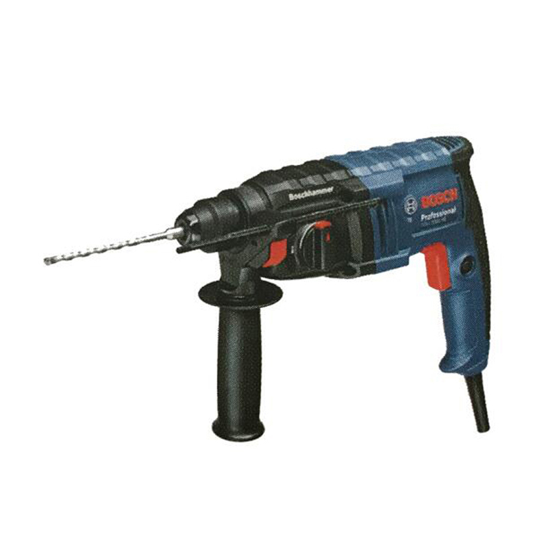 工具库 博世BOSCH 四坑锤钻 20mm 220V GBH2000RE