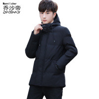 2018新款冬季棉衣男韩版潮流短款棉服男士冬装加厚羽绒棉袄外套潮