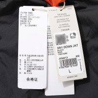 阿迪达斯 (adidas)男装新款保暖防风连帽舒适休闲羽绒服外套JM4612 ZP