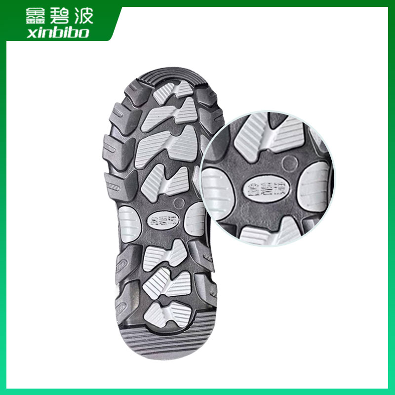 鑫碧波 牛皮棉鞋防寒-40℃ B-38 双高清大图