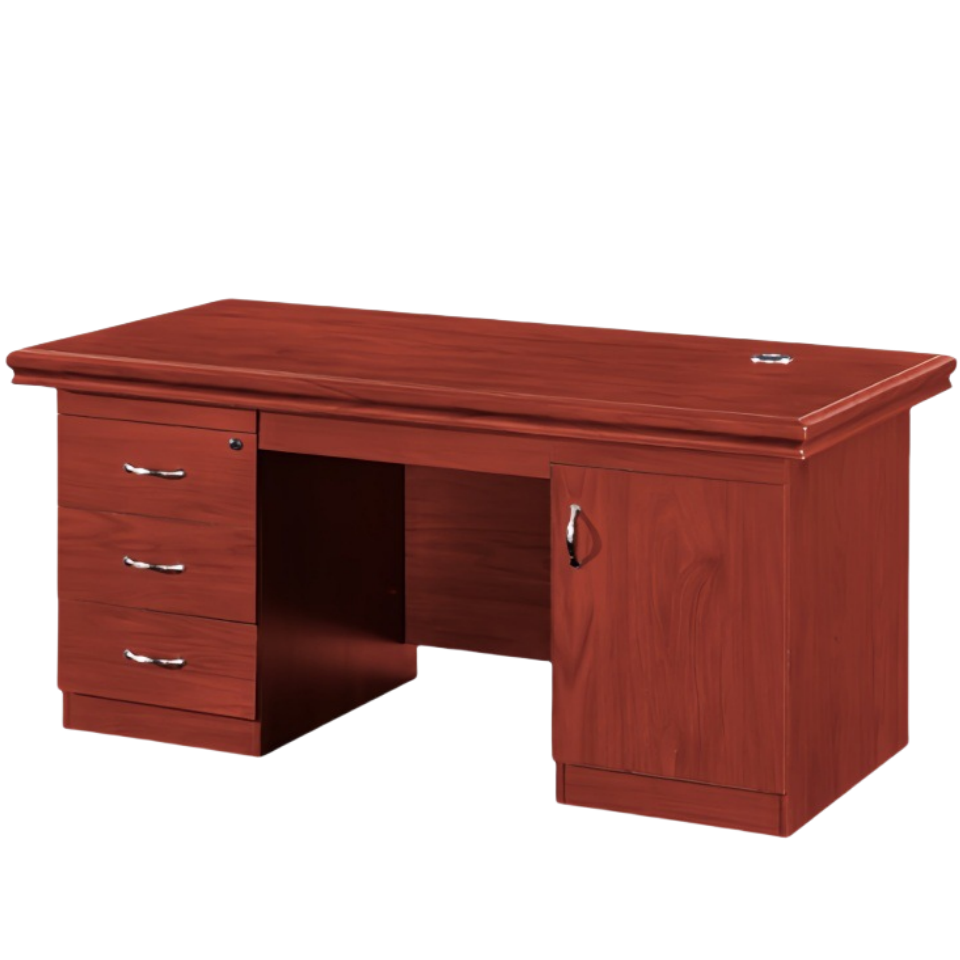 豫龙都电脑桌120cm张高清大图