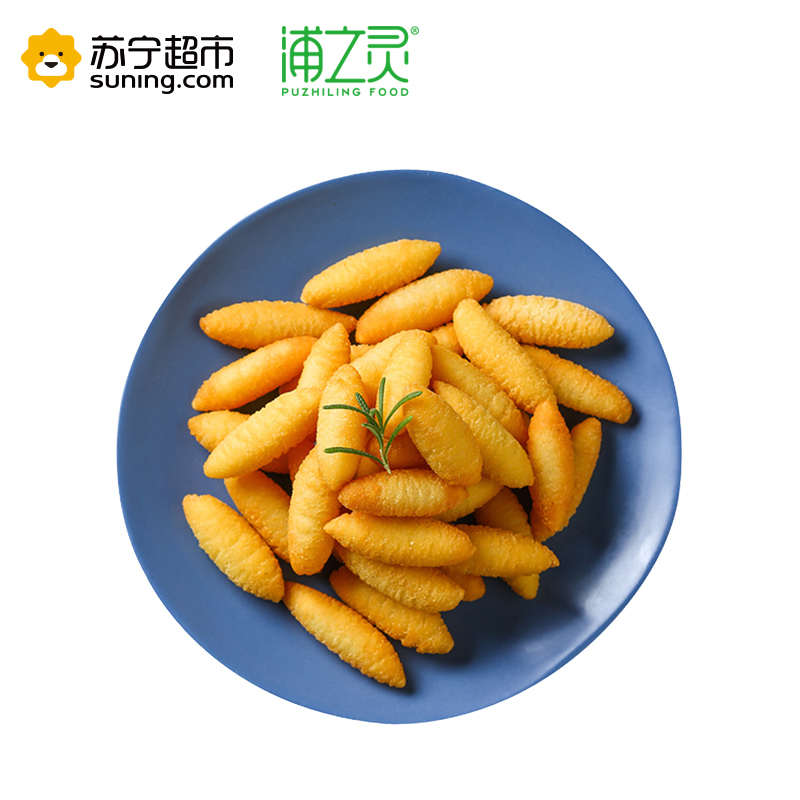 浦之灵 冷冻蔬菜 美式橄榄薯球 300g/袋装 小薯球 儿童可爱薯球