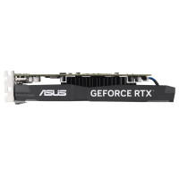 华硕(ASUS)DUAL-RTX3050-O6G 台式机电竞游戏专业独立显卡 DUAL-RTX3050-O6G全新正品台式电脑游戏显卡
