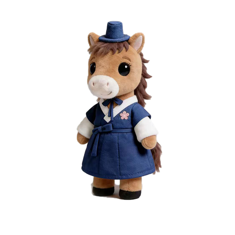 锦瑞星 毛绒公仔 Y26型 个高清大图