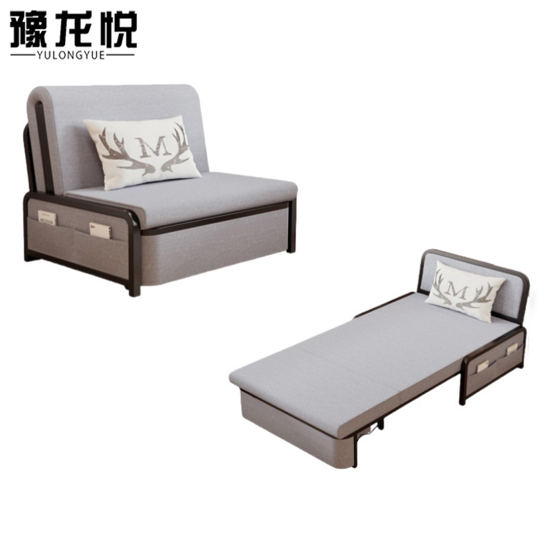 豫龙悦折叠沙发床高清大图