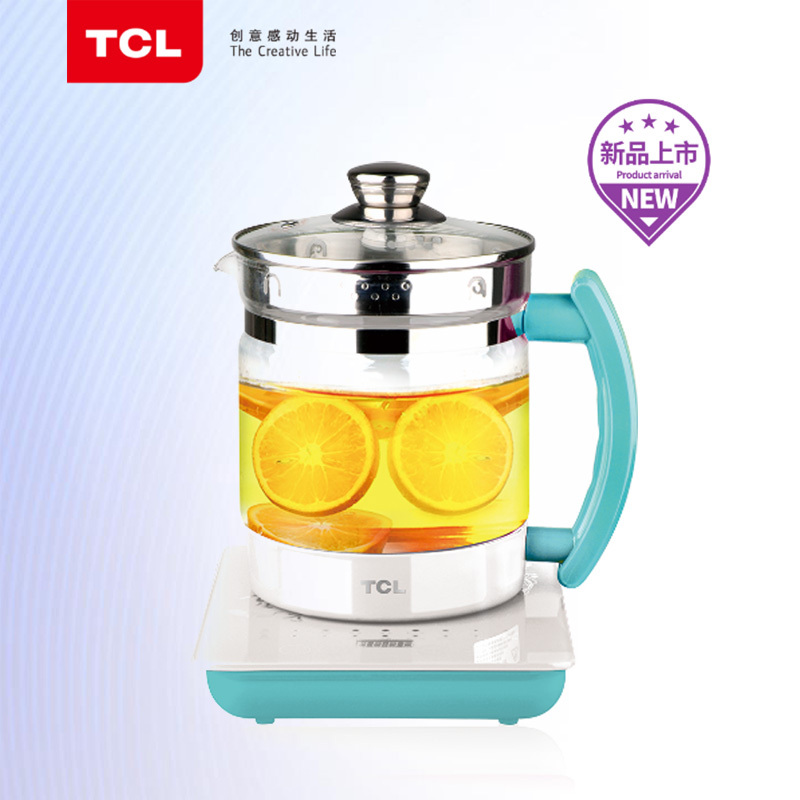 TCL 天悦 智能养生壶 TA-ZC18A1