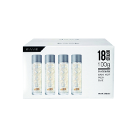 屋檐 即食燕窝饮品100g*18瓶装小圆瓶 白燕金丝燕正规印度尼西亚进口燕窝原料300 女人孕妇滋补品营养品