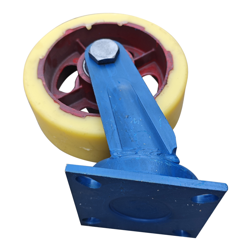 嘉禾宜茂 万向轮 尼龙5寸 个高清大图