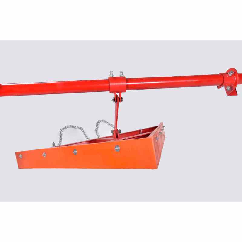 卡瑞 V型尾部清扫器,B=1200㎜