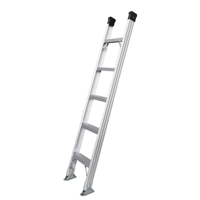 盛步达加厚铝合金宽踏步单梯子直梯2米sl20ktb(个)