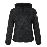 阿迪达斯(adidas)秋季女夹克ID REFL WB DM5260 A/L
