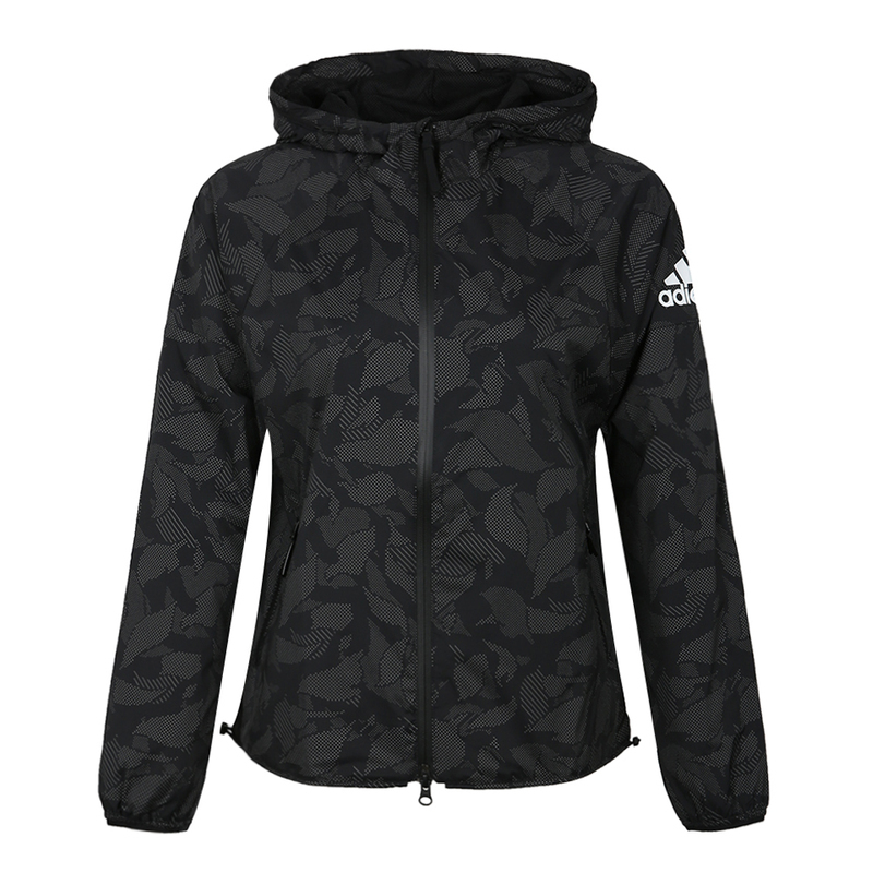 阿迪达斯(adidas)秋季女夹克ID REFL WB DM5260 A/L