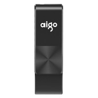 爱国者(aigo) U266 经典商务家用U盘 黑旋风 32G