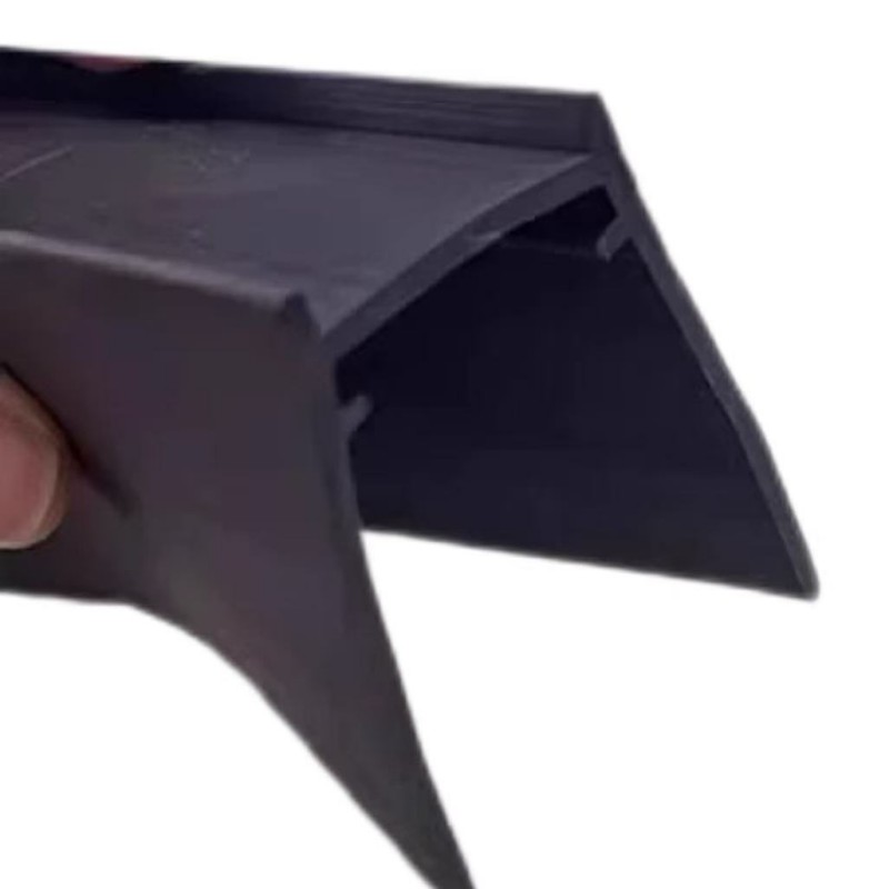 中锦科技 冷库门大U密封胶条 冷库门异型条42*34mm 米高清大图