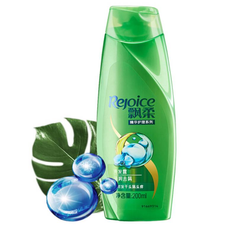 飘柔滋润去屑洗发水200ml