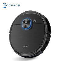 科沃斯(Ecovacs)扫地机器人地宝T8AIVI 家用吸尘器 全自动智能 规划清扫 视觉导航 扫拖一体 APP智控