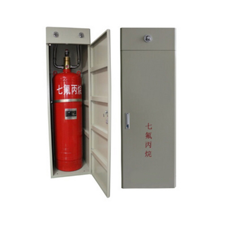 京工京采 七氟丙烷自动灭火装置 柜式灭火装置 GQQ90L(2.5MPa)(单位:套)