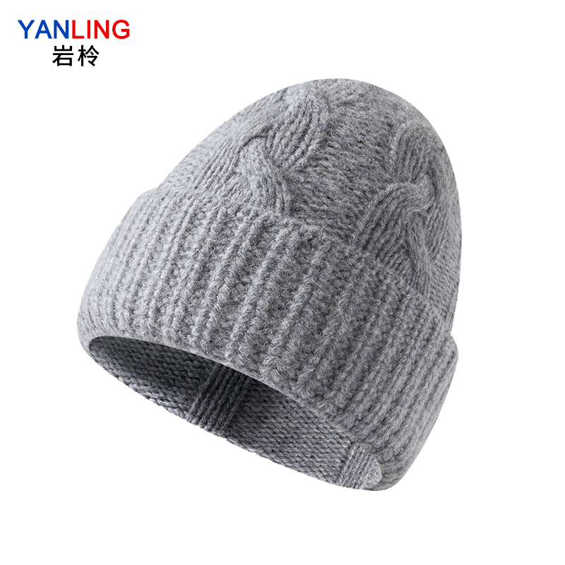 岩柃百搭运动帽男女同款速干透气防晒时尚潮流户外跑步帽高清大图